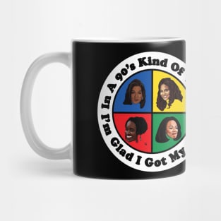 Living Single Mug